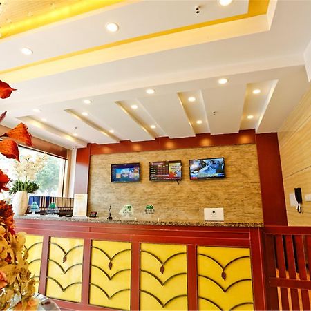 Greentree Inn Hebei Chengde Luanping Luanyang Road Xiangyuan Road Express Hotel Beiliying Extérieur photo