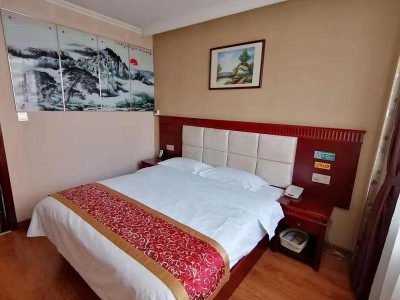 Greentree Inn Hebei Chengde Luanping Luanyang Road Xiangyuan Road Express Hotel Beiliying Extérieur photo