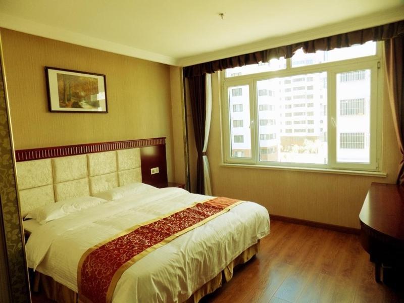 Greentree Inn Hebei Chengde Luanping Luanyang Road Xiangyuan Road Express Hotel Beiliying Extérieur photo