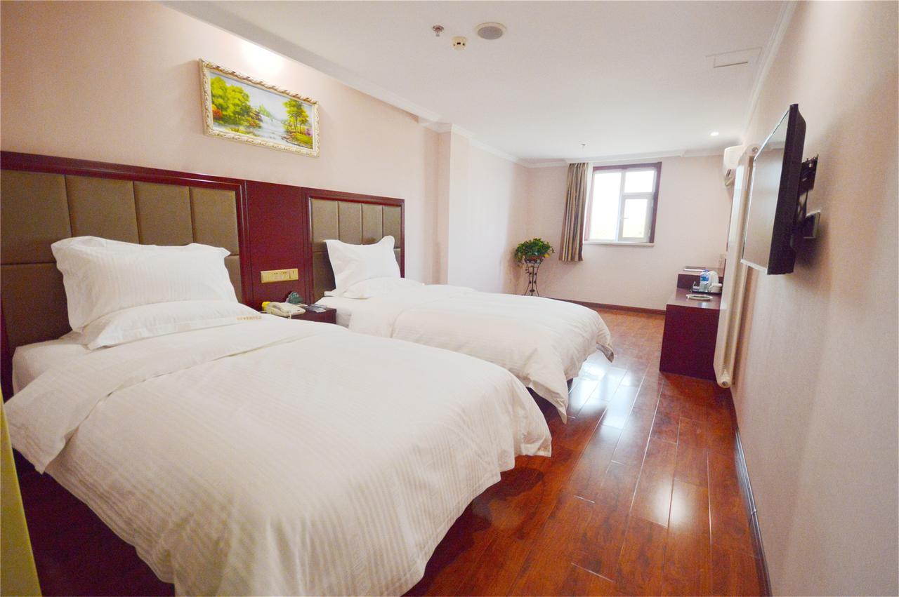 Greentree Inn Hebei Chengde Luanping Luanyang Road Xiangyuan Road Express Hotel Beiliying Extérieur photo