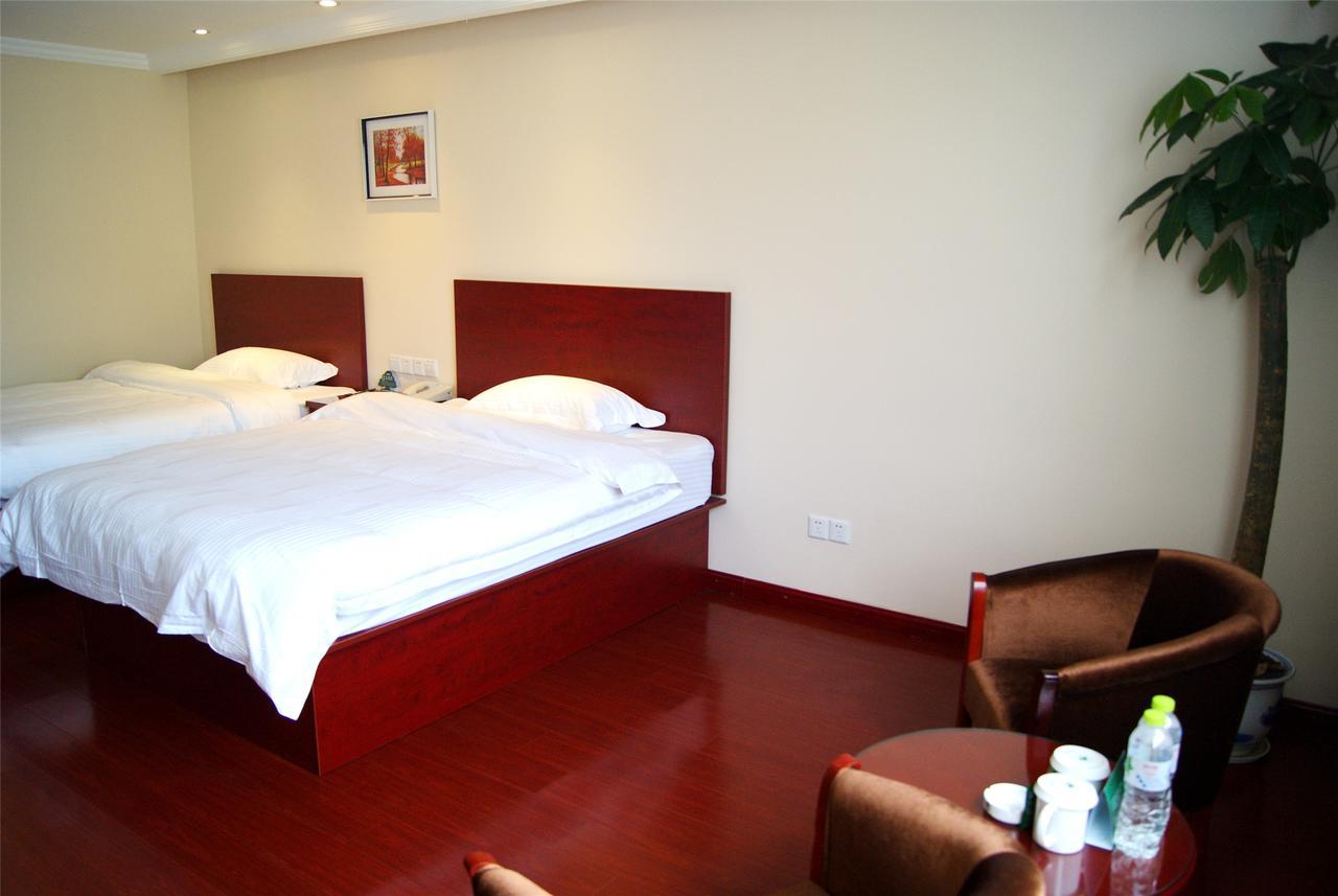 Greentree Inn Hebei Chengde Luanping Luanyang Road Xiangyuan Road Express Hotel Beiliying Extérieur photo