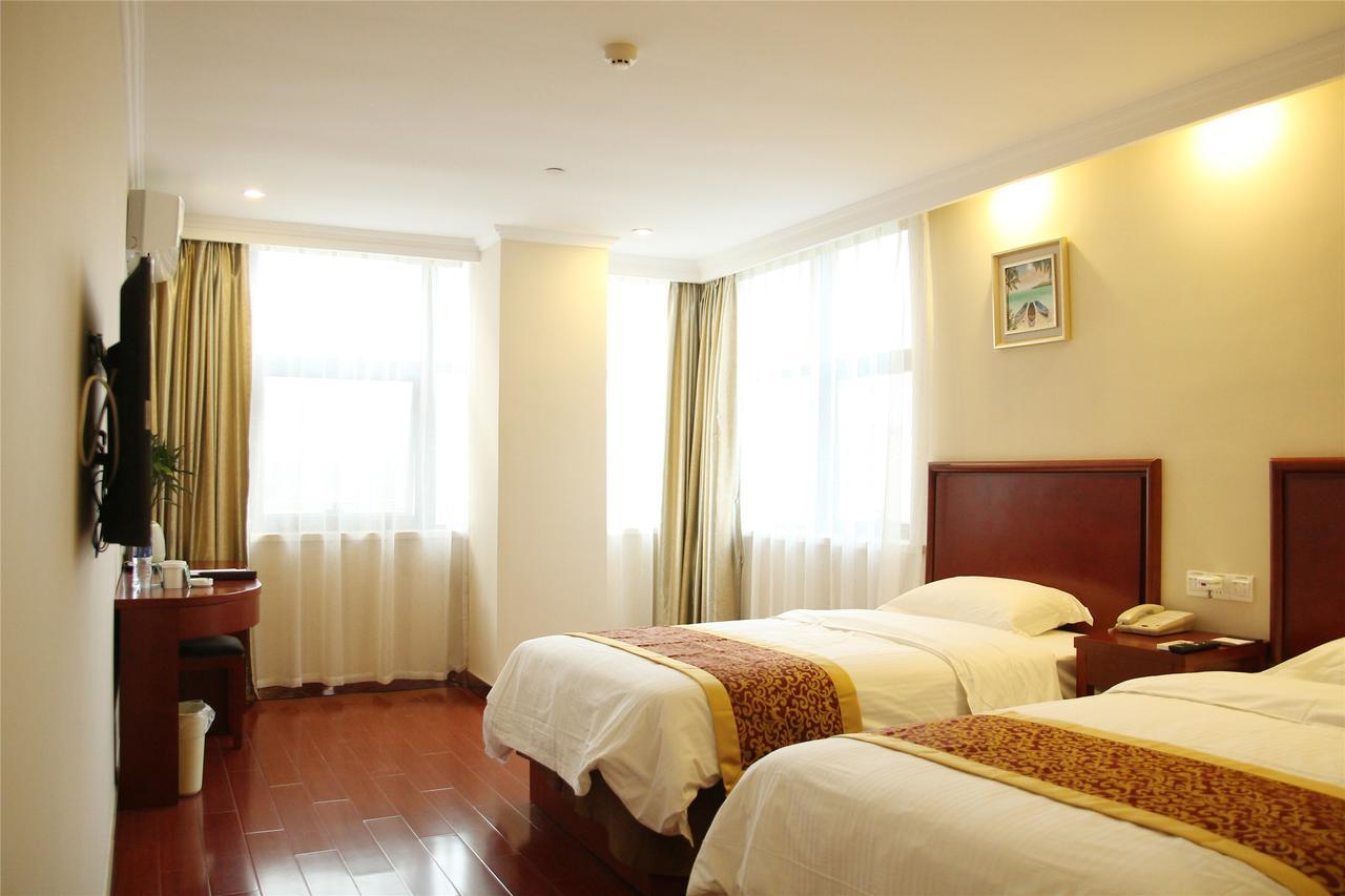 Greentree Inn Hebei Chengde Luanping Luanyang Road Xiangyuan Road Express Hotel Beiliying Extérieur photo