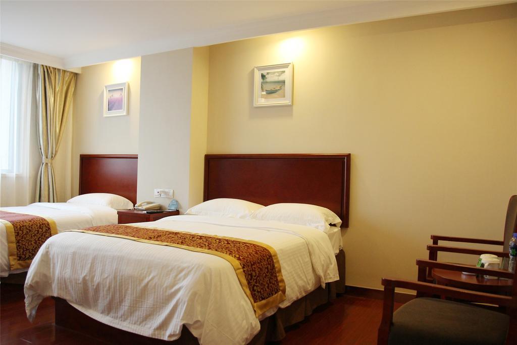 Greentree Inn Hebei Chengde Luanping Luanyang Road Xiangyuan Road Express Hotel Beiliying Extérieur photo